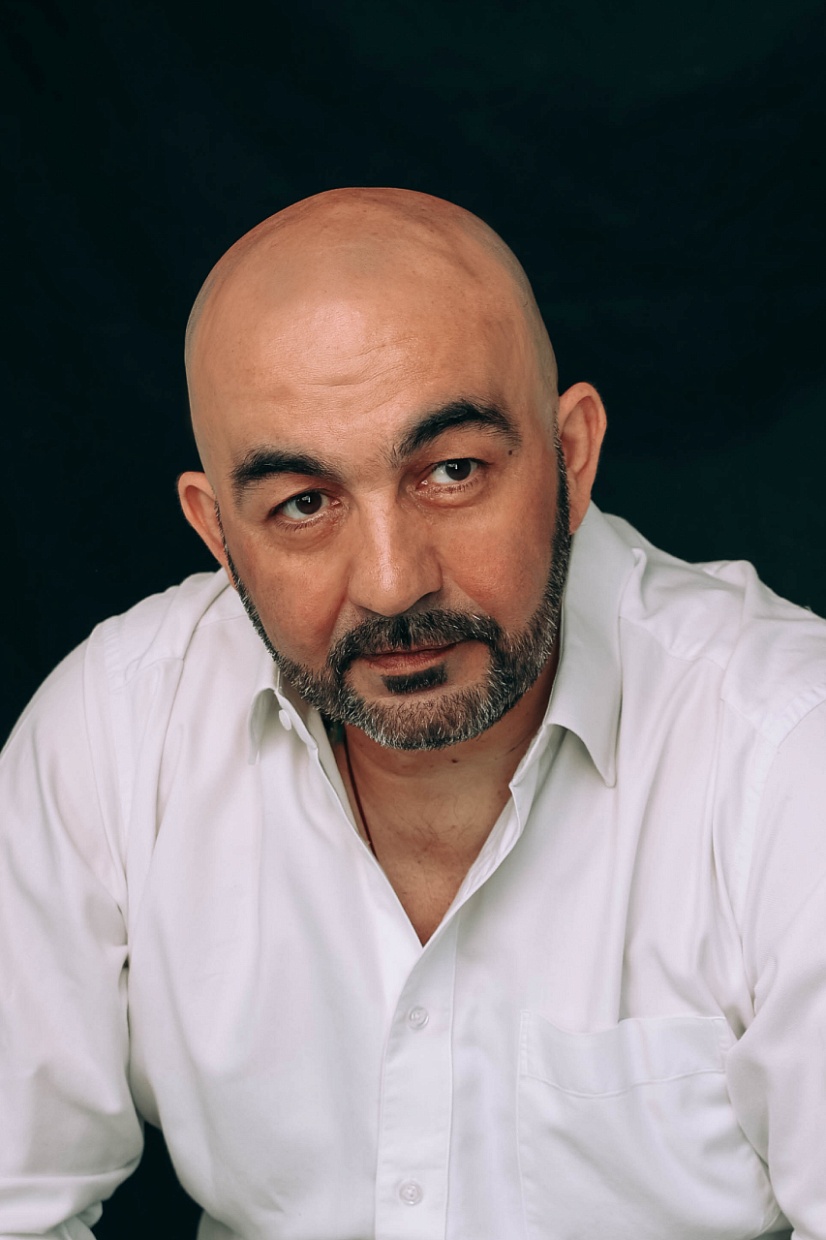 Сергей Насибян